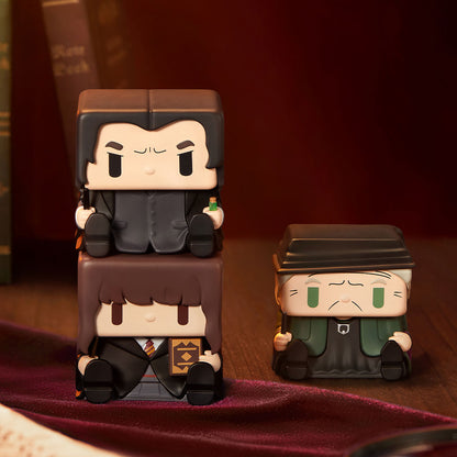 662. Harry Potter POP CUBE-3 Series Figures