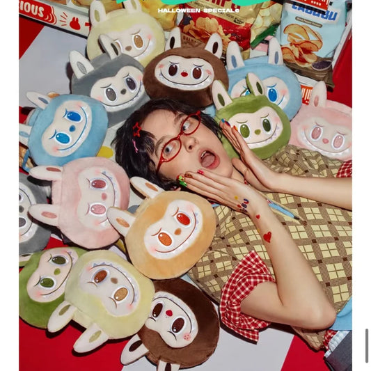 655. THE MONSTERS Popup Store Wacky Mart Series-Fish Lucky Bag Blind Box