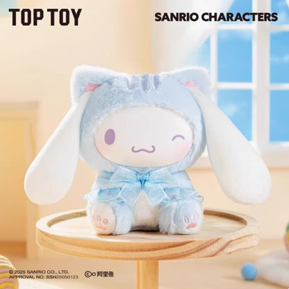 650. Sanrio Play With Kitten Series Plush Blind Box