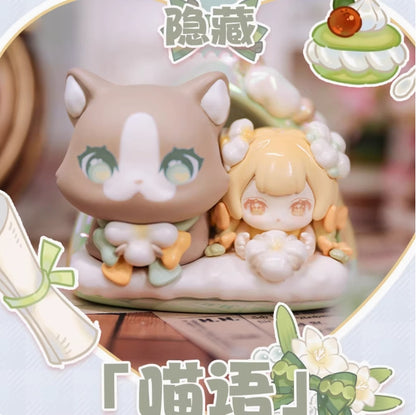 651. CAT MONI Kitty WIth You Series Blind Box