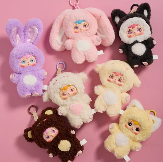 652. Samuel Mini Cute Pet Series Plush Blind Box