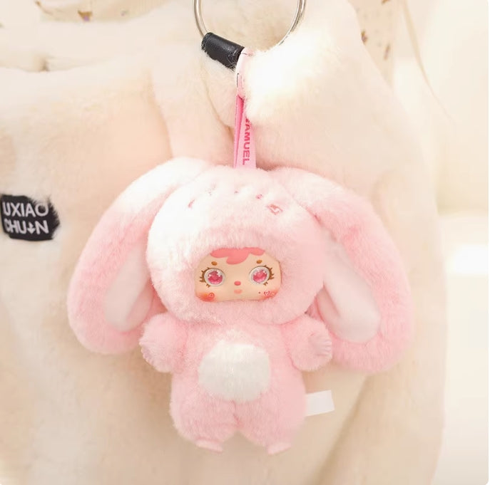652. Samuel Mini Cute Pet Series Plush Blind Box