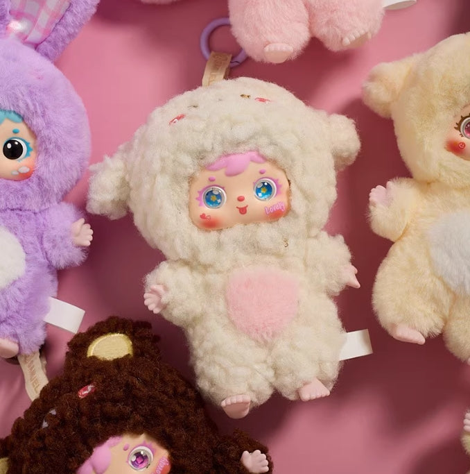652. Samuel Mini Cute Pet Series Plush Blind Box