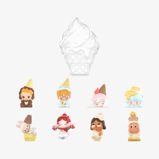 678. POP BEAN Ice Cream Series Box Set(pre-order)