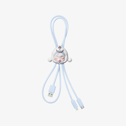 677. SKULLPANDA The Paradox Series Cable