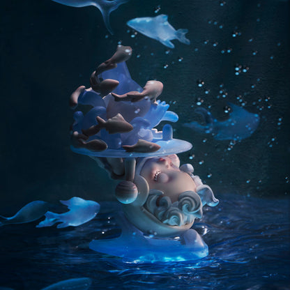 675. SKULLPANDA The Paradox Series Figures