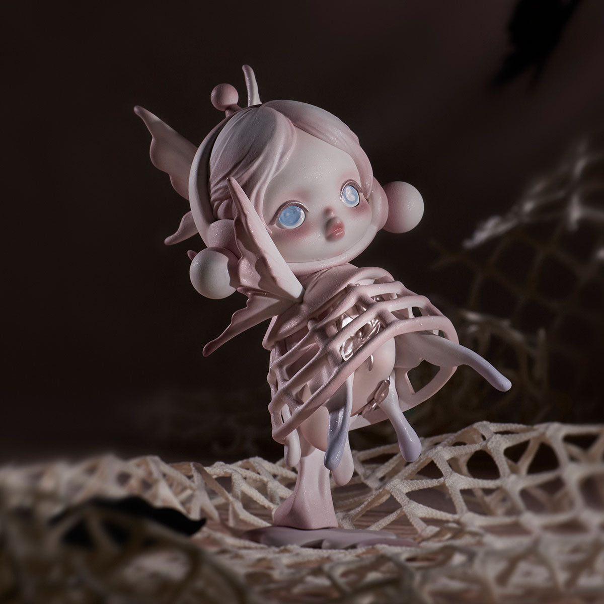 675. SKULLPANDA The Paradox Series Figures
