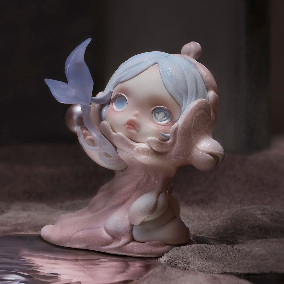 675. SKULLPANDA The Paradox Series Figures
