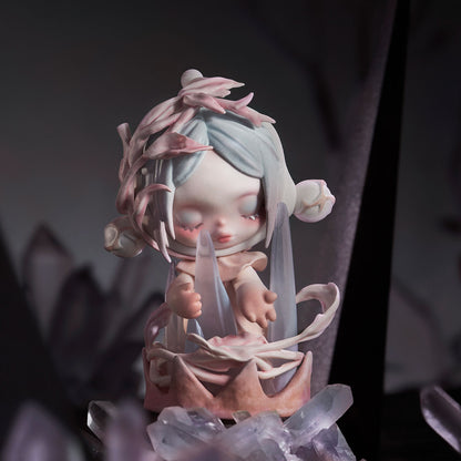 675. SKULLPANDA The Paradox Series Figures