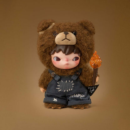 679. Hirono Living Wild-Fight for Joy Plush Doll(pre-order)