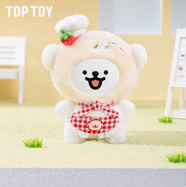 668. Maltese Rainbow Daily Series Plush Blind Box