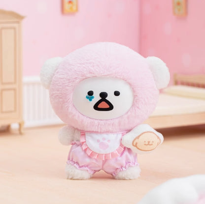 668. Maltese Rainbow Daily Series Plush Blind Box