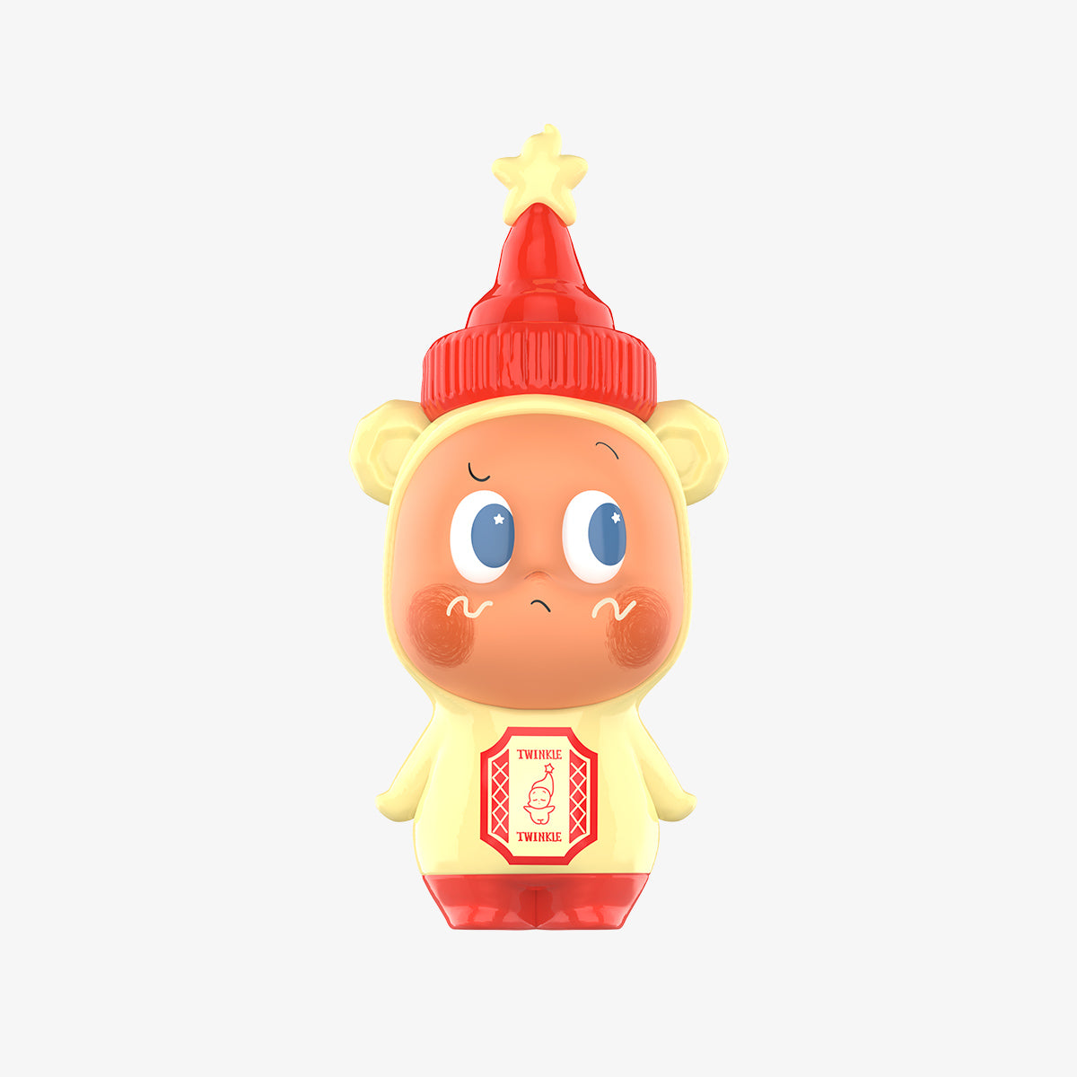 719. Twinkle Twinkle Create Your Taste Series Figures