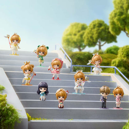 680. Cardcaptor Sakura: Clear Card Series Figures
