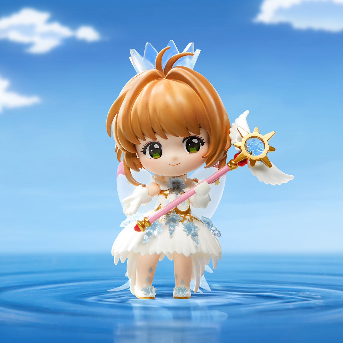 680. Cardcaptor Sakura: Clear Card Series Figures