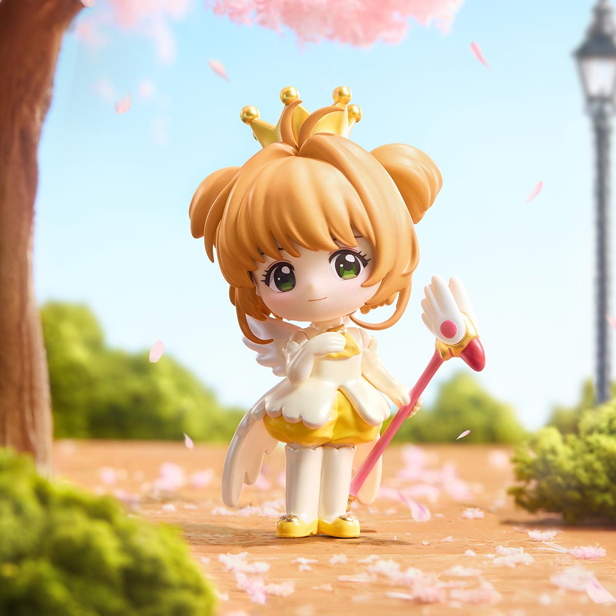 680. Cardcaptor Sakura: Clear Card Series Figures