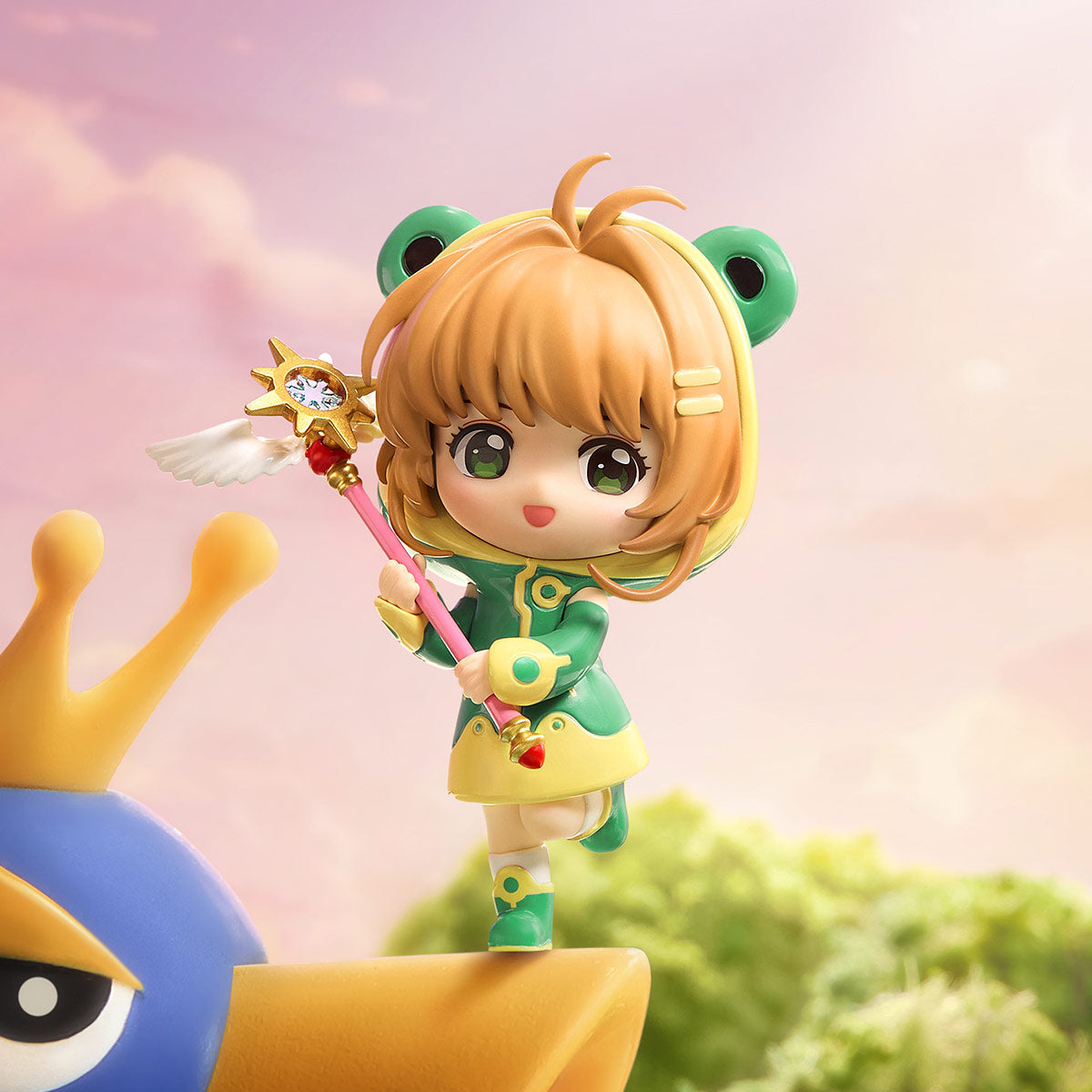 680. Cardcaptor Sakura: Clear Card Series Figures