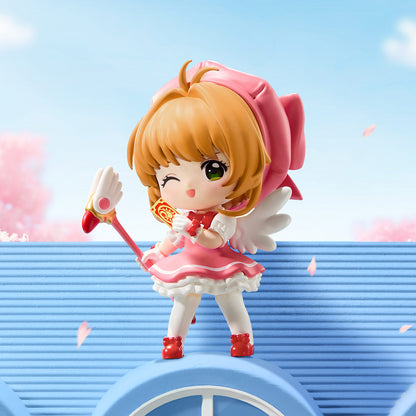 680. Cardcaptor Sakura: Clear Card Series Figures