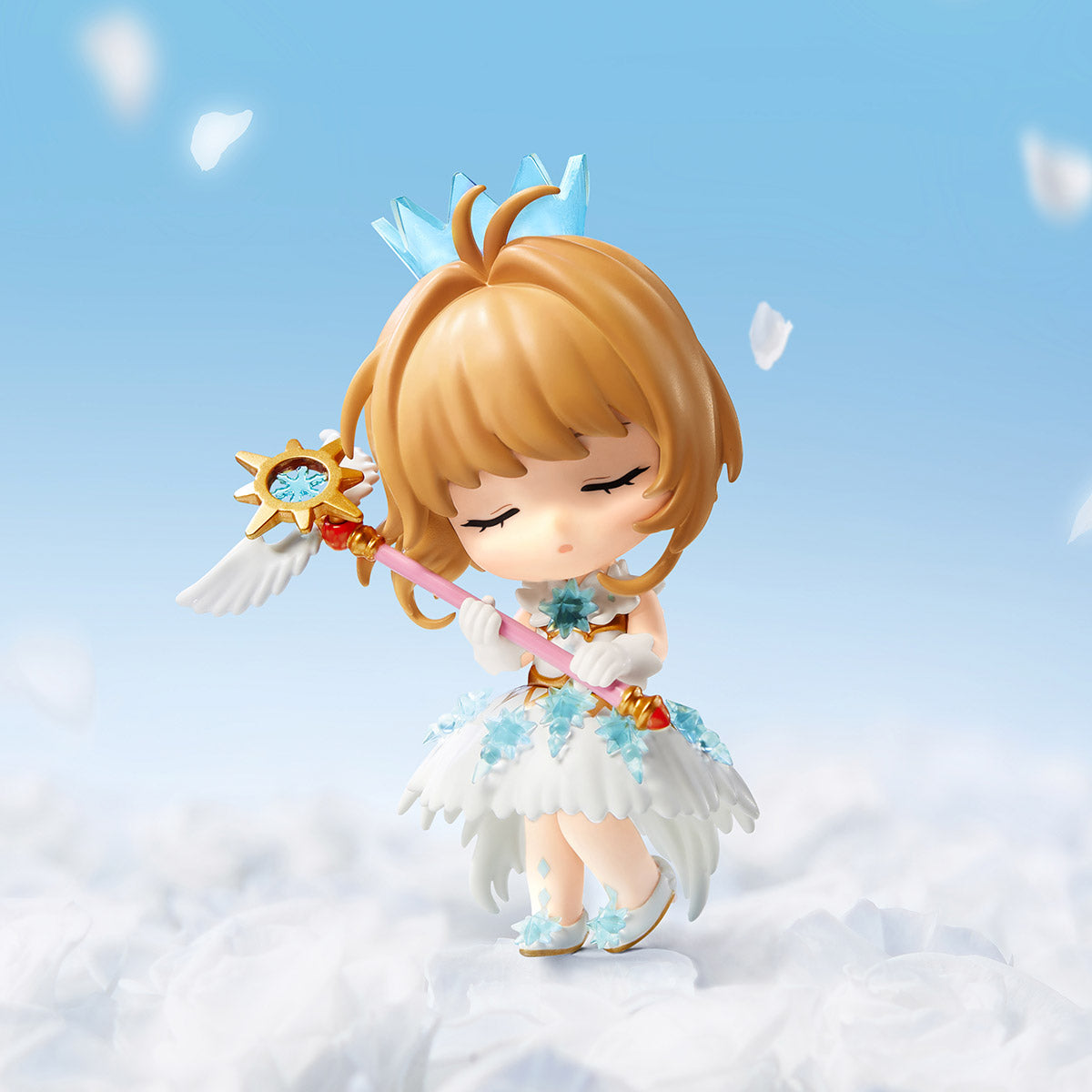 680. Cardcaptor Sakura: Clear Card Series Figures