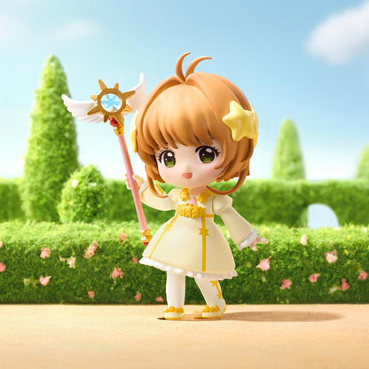 680. Cardcaptor Sakura: Clear Card Series Figures