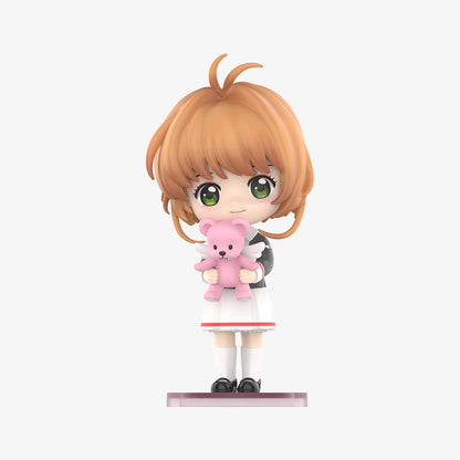 680. Cardcaptor Sakura: Clear Card Series Figures