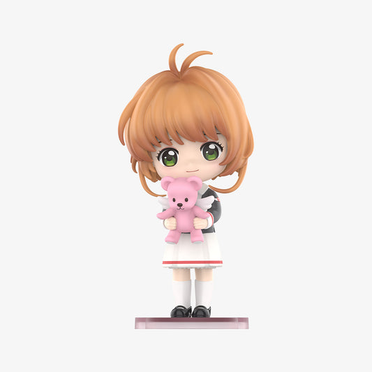 680. Cardcaptor Sakura: Clear Card Series Figures