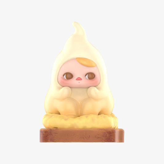 690. PUCKY Egg Beanie Series Figures