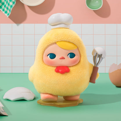 690. PUCKY Egg Beanie Series Figures