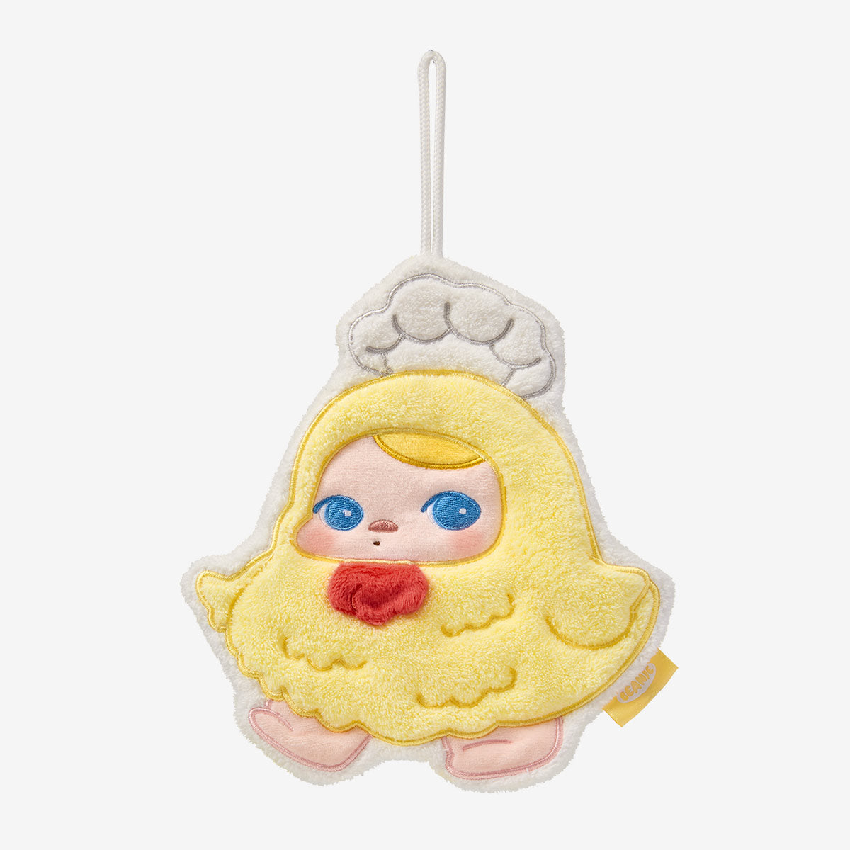 691. PUCKY Egg Beanie Series-Hand Towel Blind Box