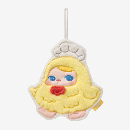 691. PUCKY Egg Beanie Series-Hand Towel Blind Box