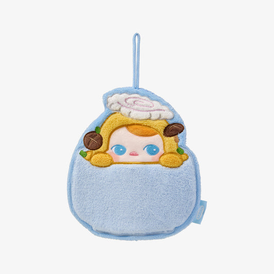 691. PUCKY Egg Beanie Series-Hand Towel Blind Box
