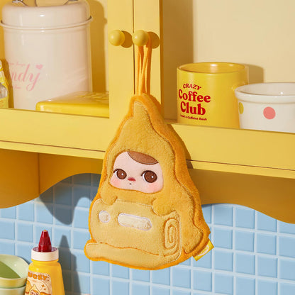 691. PUCKY Egg Beanie Series-Hand Towel Blind Box