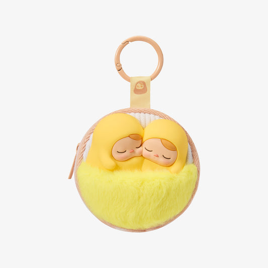 692. PUCKY Egg Beanie Series-Earphone Case