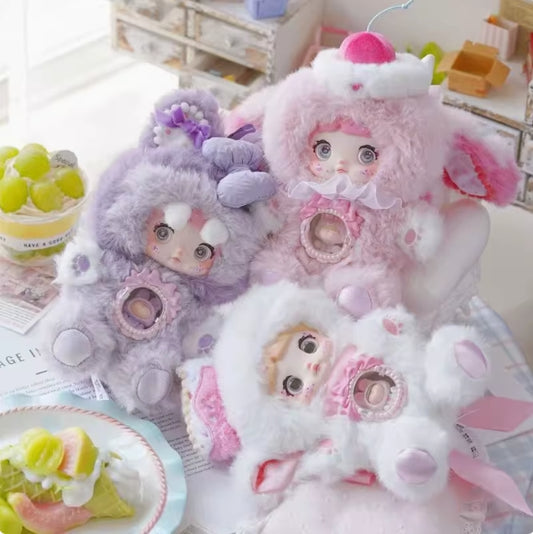 681. NOMMI V7 x Amarilith A Bite of Sweetheart Series Blind Box