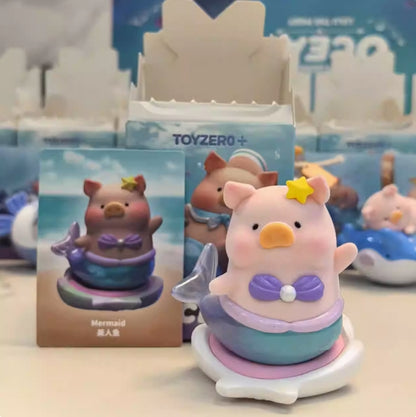 685. Lulu The Piggy Ocean Series Blind Box