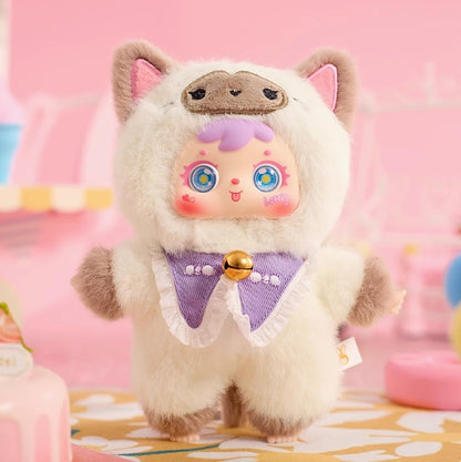 686. Samuel Cat Party Series Plush Blind Box