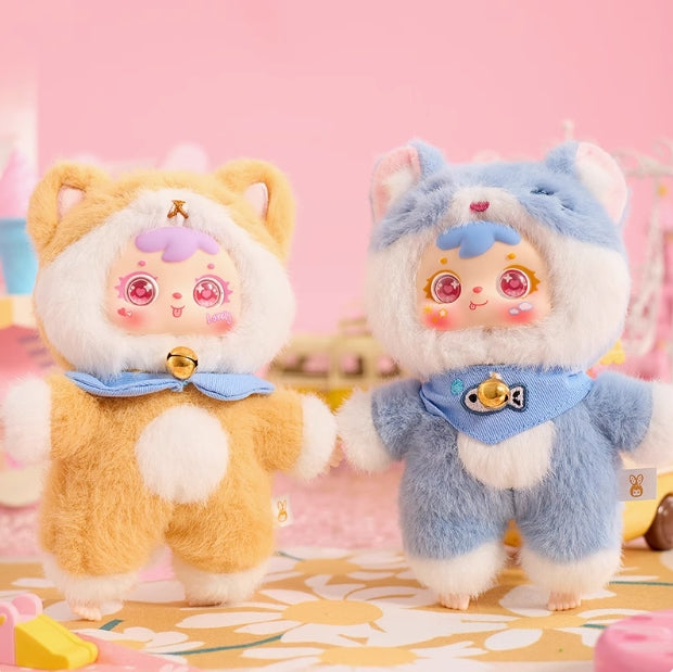 686. Samuel Cat Party Series Plush Blind Box