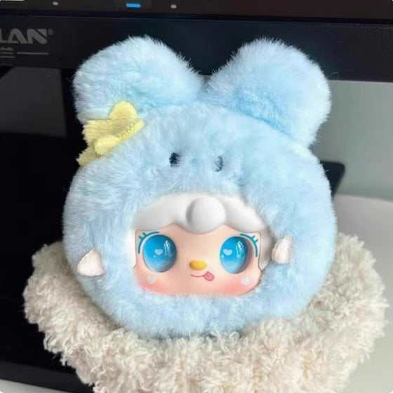 687. Yooki Cutely Rabbit Series Plush Blind Box