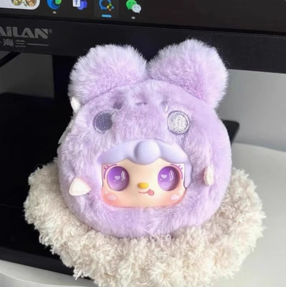 687. Yooki Cutely Rabbit Series Plush Blind Box