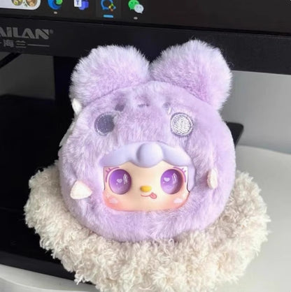 687. Yooki Cutely Rabbit Series Plush Blind Box