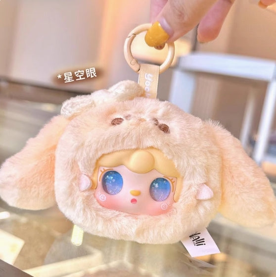 687. Yooki Cutely Rabbit Series Plush Blind Box