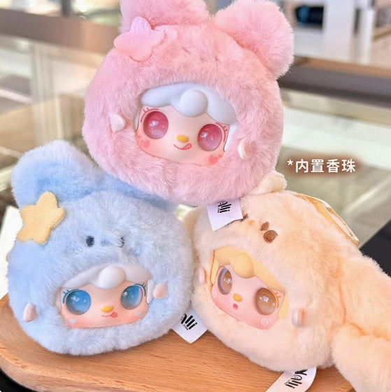 687. Yooki Cutely Rabbit Series Plush Blind Box