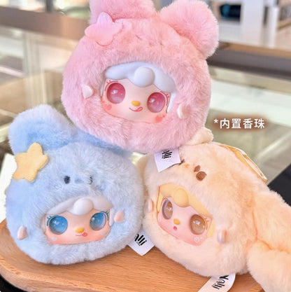 687. Yooki Cutely Rabbit Series Plush Blind Box