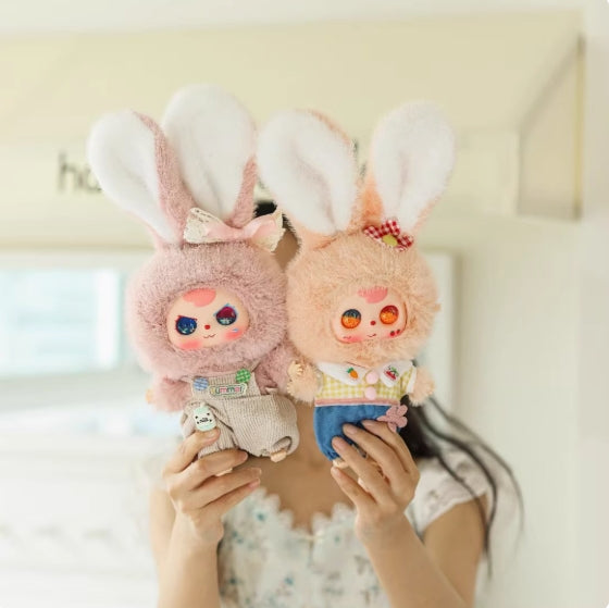 689. Little Lucky Baby-Adventure of The Little Rabbit Series Plush Blind Box