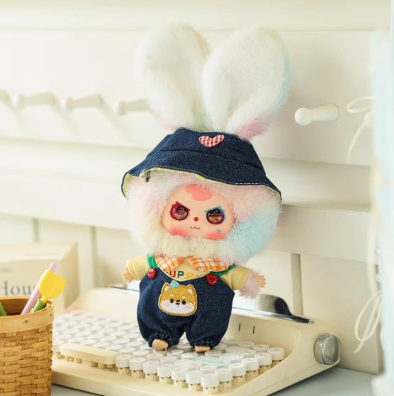 689. Little Lucky Baby-Adventure of The Little Rabbit Series Plush Blind Box