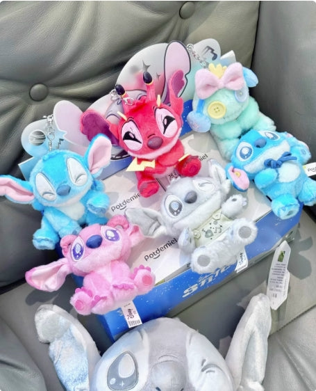 693. Stitch Star Dream Series Plush Blind Box