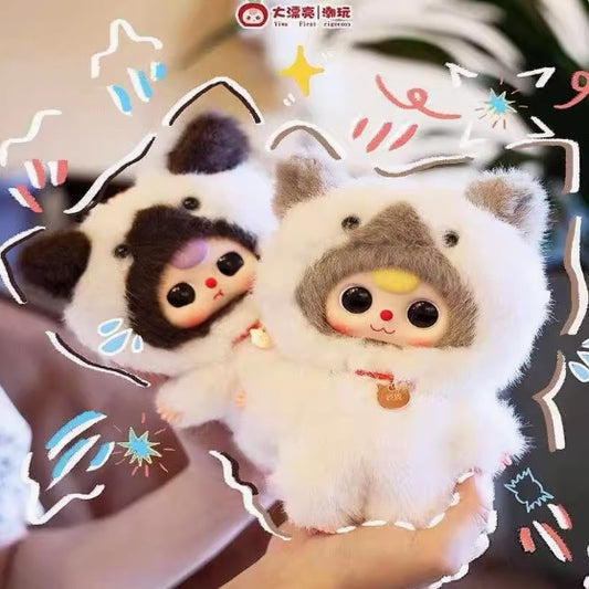 694. Baby Three Whose Cat is This Series Blind Box