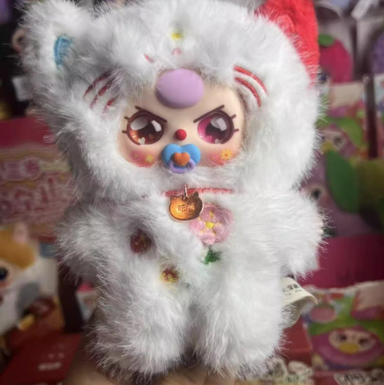 694. Baby Three Whose Cat is This Series Blind Box