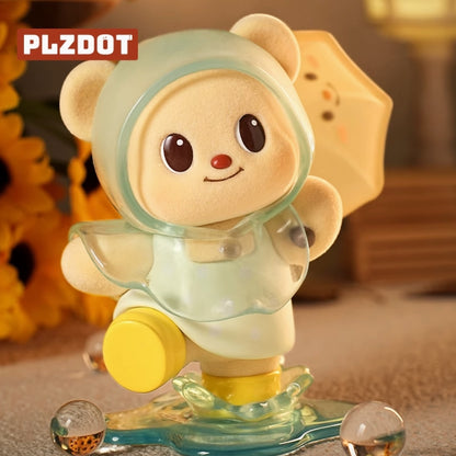 704. Butterbear Leisure Time Series Blind Box