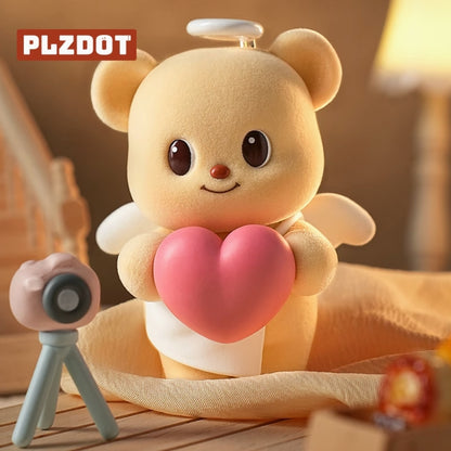 704. Butterbear Leisure Time Series Blind Box
